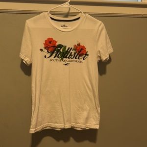 Size xs hollister shirt 100% cotton